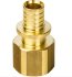 Переходник аксиальный с внутренней резьбой STOUT 16х1/2 STOUT SFA-0002-001612 Переходник аксиальный с внутренней резьбой STOUT 16х1/2 STOUT SFA-0002-001612