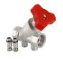 Клапан ручной балансировочный Valtec 1 1/4" VT.054.N.07 Клапан ручной балансировочный Valtec 1 1/4" VT.054.N.07