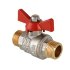 Кран шаровый Valtec 1 VT.219 MM Кран шаровый Valtec 1 VT.219 MM