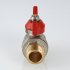 Кран шаровый Valtec 1 VT.219 MM Кран шаровый Valtec 1 VT.219 MM