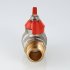 Кран шаровый Valtec 1 VT.219 MM Кран шаровый Valtec 1 VT.219 MM