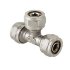 Фитинг обжимной тройник VALTEC VTm.331.N.323232 32x32x32 Фитинг обжимной тройник VALTEC VTm.331.N.323232 32x32x32
