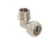 Фитинг обжимной угольник 90° VALTEC VTm.353.N.002606 26x1 с переходом на наружную резьбу Фитинг обжимной угольник 90° VALTEC VTm.353.N.002606 26x1 с переходом на наружную резьбу