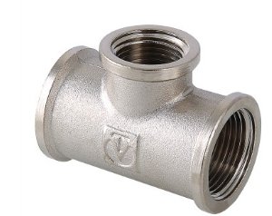Тройник переходной Valtec 3/4-1/2-3/4 VTr.750.N.0504 Тройник переходной Valtec 3/4-1/2-3/4 VTr.750.N.0504