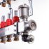 Коллекторный блок Valtec 1", 7 x 3/4" евроконус VTc.586.EMNX.0607 Коллекторный блок Valtec 1", 7 x 3/4" евроконус VTc.586.EMNX.0607