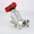 Клапан ручной балансировочный Valtec 1/2" VT.054.N.04
