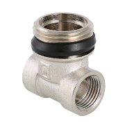 Тройник коллекторный Valtec 3/4"х1/2"х1/2" VTc.530 Тройник коллекторный Valtec 3/4"х1/2"х1/2" VTc.530