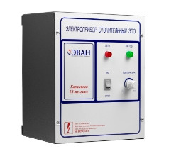 Пульт управления ЭВАН ЭПО-М1-7,5-18 (380 В) Пульт управления ЭВАН ЭПО-М1-7,5-18 (380 В)