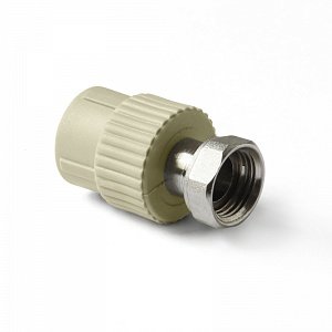 Муфта с накидной гайкой Pro Aqua 25-1