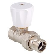 Клапан ручной прямой Valtec 1/2 VT.008.N.04 Клапан ручной прямой Valtec 1/2 VT.008.N.04