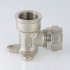 Фитинг обжимной водорозетка VALTEC VTm.354.N.001604 16x1/2" Фитинг обжимной водорозетка VALTEC VTm.354.N.001604 16x1/2"