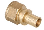 Фитинг аксиальный VALTEC 16х1/2 VTm.402.G.001604 с переходом на внутреннюю резьбу Фитинг аксиальный VALTEC 16х1/2 VTm.402.G.001604 с переходом на внутреннюю резьбу
