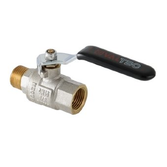 Кран шаровый Valtec 1/2 MF VT.315.N.04 Кран шаровый Valtec 1/2 MF VT.315.N.04