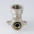 Фитинг обжимной водорозетка VALTEC VTm.354.N.001605 16х3/4" Фитинг обжимной водорозетка VALTEC VTm.354.N.001605 16х3/4"