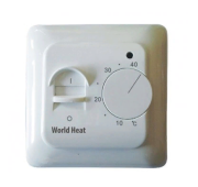 Терморегулятор для теплого пола World Heat 130 Терморегулятор для теплого пола World Heat 130