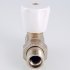 Клапан ручной прямой компактный Valtec 1/2 VT 008.LN Клапан ручной прямой компактный Valtec 1/2 VT 008.LN