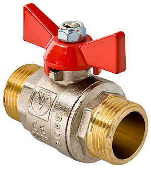 Кран шаровый Valtec 1/2 VT.317 FF Кран шаровый Valtec 1/2 VT.317 FF