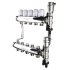 Коллекторный блок Valtec 1", 3 x 3/4" VTc.588.EMNX.0603