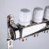 Коллекторный блок Valtec 1", 3 x 3/4" VTc.588.EMNX.0603