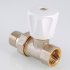 Клапан ручной прямой компактный Valtec 3/4 VT.008.LN.05 Клапан ручной прямой компактный Valtec 3/4 VT.008.LN.05