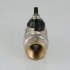 Кран шаровый с накидной гайкой Valtec 1/2" МF VT.327 Кран шаровый с накидной гайкой Valtec 1/2" МF VT.327