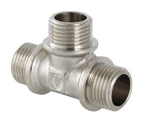 Тройник Valtec 3/4 VTr.131.N.0005 Тройник Valtec 3/4 VTr.131.N.0005