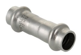 Муфта из нержавеющей стали Valtec 22х15 VTi.903.I.002215