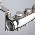 Коллекторный блок Valtec 1", 4 x 3/4" евроконус VTc.588.EMNX.0604