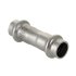 Муфта из нержавеющей стали Valtec 22х22