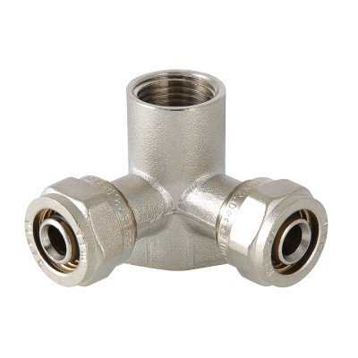 Фитинг обжимной водорозетка VALTEC VTm.334.N.160416 16x1/2"x16 Фитинг обжимной водорозетка VALTEC VTm.334.N.160416 16x1/2"x16