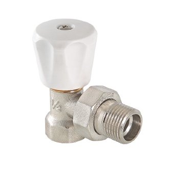 Клапан ручной угловой компактный Valtec 1/2 VT 007.LN Клапан ручной угловой компактный Valtec 1/2 VT 007.LN