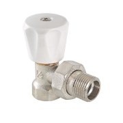 Клапан ручной угловой компактный Valtec 1/2 VT 007.LN Клапан ручной угловой компактный Valtec 1/2 VT 007.LN