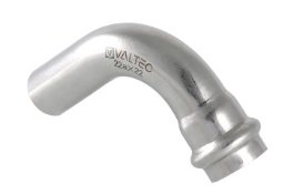 Угольник из нержавеющей стали 90 градусов Valtec 35х35 VTi.950.I.003535 Угольник из нержавеющей стали 90 градусов Valtec 35х35 VTi.950.I.003535