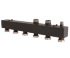 Стальной распределительный коллектор Rommer 3 контура 1 1/2 RDG-0017-004003 Стальной распределительный коллектор Rommer 3 контура 1 1/2 RDG-0017-004003