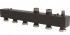 Стальной распределительный коллектор Rommer 3 контура 1 1/2 RDG-0017-004003 Стальной распределительный коллектор Rommer 3 контура 1 1/2 RDG-0017-004003