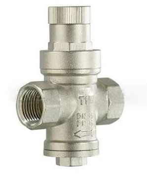 Редуктор давления TIM 3/4 BL2803А Редуктор давления TIM 3/4 BL2803А