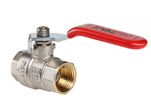 Кран шаровый Valtec 3/4 VT.214 FF