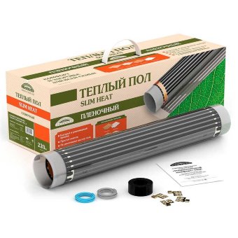 Пленочный теплый пол Национальный комфорт ПНК 880-4,0
