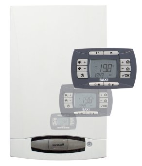 Газовый котел Baxi NUVOLA-3 Comfort 280 Fi Газовый котел Baxi NUVOLA-3 Comfort 280 Fi