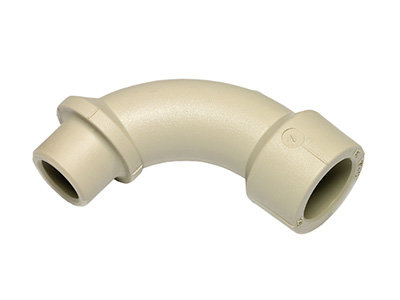 Отвод Ekoplastik 20 Отвод Ekoplastik 20