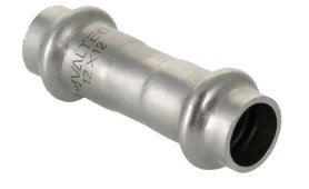 Муфта из нержавеющей стали Valtec 28х22 VTi.903.I.002822 Муфта из нержавеющей стали Valtec 28х22 VTi.903.I.002822