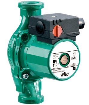 Насос циркуляционный Wilo STAR-RS 25/6 Насос циркуляционный Wilo STAR-RS 25/6