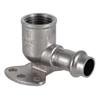 Водорозетка из нержавеющей стали Valtec 22х3/4" Водорозетка из нержавеющей стали Valtec 22х3/4"