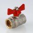 Кран шаровый Valtec 3/ 4 VT.217 FF Кран шаровый Valtec 3/ 4 VT.217 FF