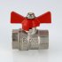 Кран шаровый Valtec 3/ 4 VT.217 FF Кран шаровый Valtec 3/ 4 VT.217 FF