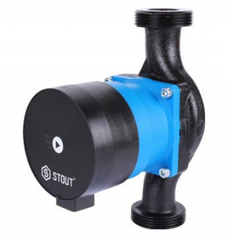 Насос циркуляционный STOUT mini 25/80-180
