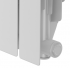 Радиатор алюминиевый Royal Thermo Indigo 500 2.0 10 секций Радиатор алюминиевый Royal Thermo Indigo 500 2.0 10 секций