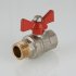 Кран шаровый Valtec 3/4 VT.218 MF Кран шаровый Valtec 3/4 VT.218 MF