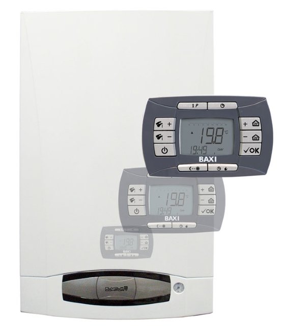 Газовый котел Baxi NUVOLA-3 Comfort 320 Fi Газовый котел Baxi NUVOLA-3 Comfort 320 Fi