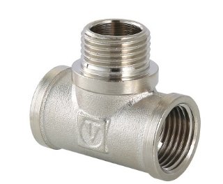 Тройник переходной Valtec 3/4 VTr.134.N.0005 Тройник переходной Valtec 3/4 VTr.134.N.0005